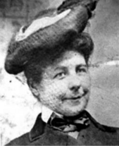Mary Anderson - First windscreen wipers - Influential women