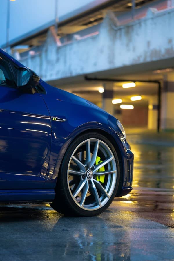 Volkswagen Golf R