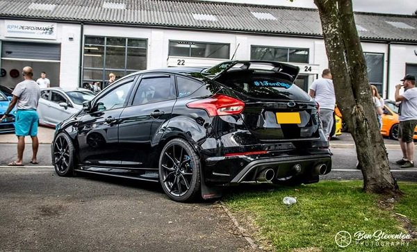 Ford Focus RS