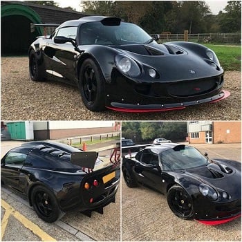 Richard’s Lotus Elise