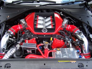 GTR Engine