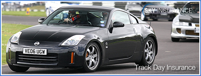 Track Day Insurance Cover - Quotes available onlinePerformance Cars