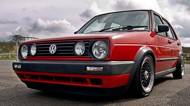 mk2 golf gti - Performance Cars | Modified Cars | Young and Learner ...