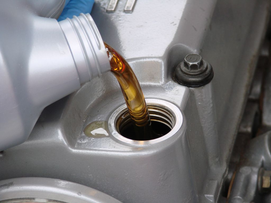 How to – Change your Oil