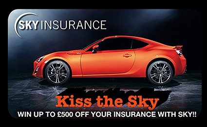Competition Time – £500 Voucher towards your insurance – Simple Prize Draw