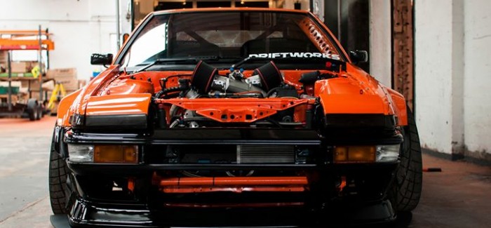 Driftworks – On 2014, The BDC and Phil Morrison on that DW86..