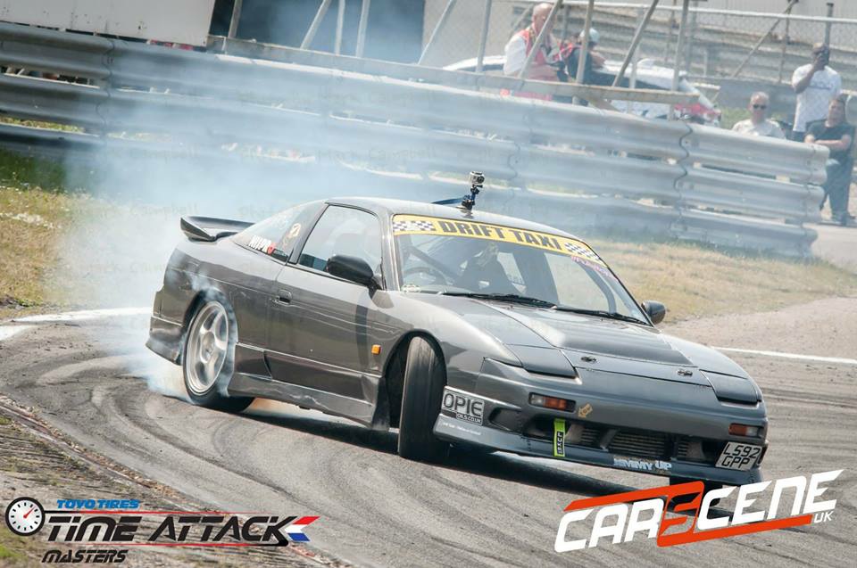 Dalby-Smith Time Attack (1)