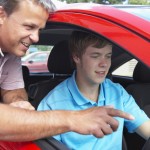Young Driver on Telematics Insurance