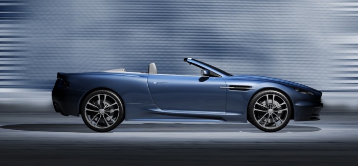 High Performance Car Insurance for an Aston Martin