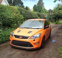 Ford Focus ST - Car Gallery