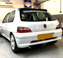 Customer Car Gallery - Peugeot 106