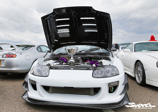 Modified Car - Toyota Supra