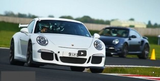 Porsche 911 GT3 Evo Magazine