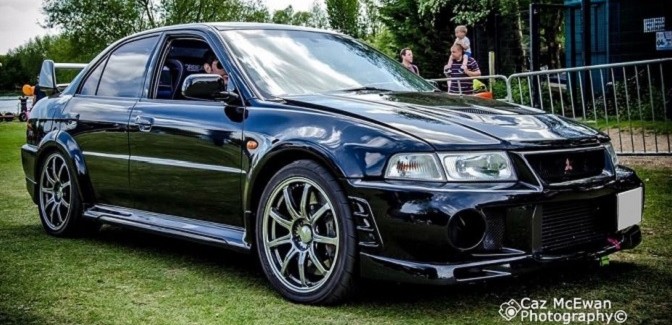 Customer Car Gallery – Meet Dan’s 600 bhp Evo!