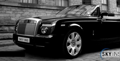 Rolls Royce Insurance - Performance Cars