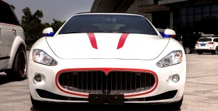 Maserati - Performance Insurance