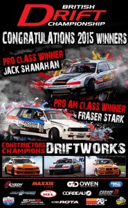The British Drift Championship