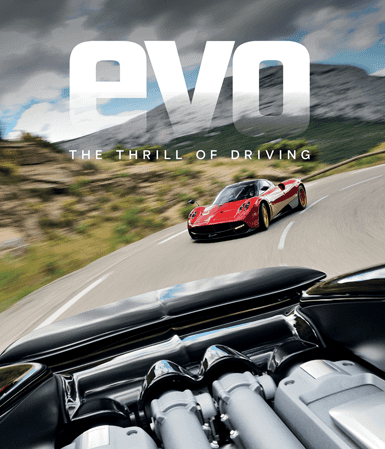 Evo Magazine