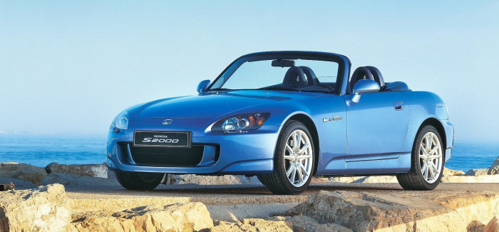 The Honda S2000