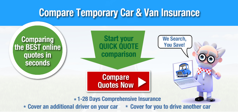 Temporary Car Insurance