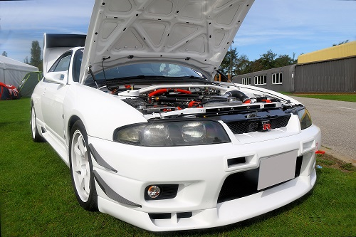 Customer Car Gallery - Nissan Skyline R33 GTR