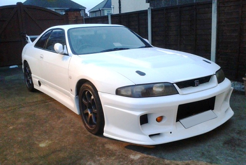 Customer Car Gallery - Nissan Skyline