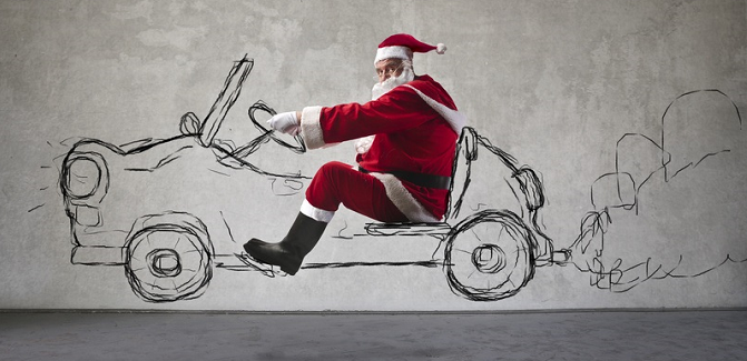 6 Reasons for Temporary Car Insurance this Christmas