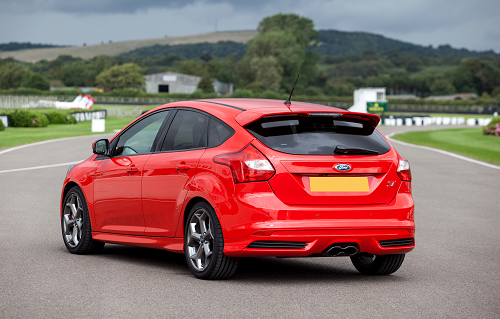 Performance Cars - Ford Focus ST