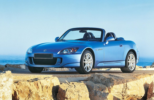 Performance Cars - Honda S2000