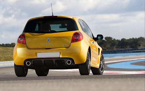 Performance Cars - Renault Clio