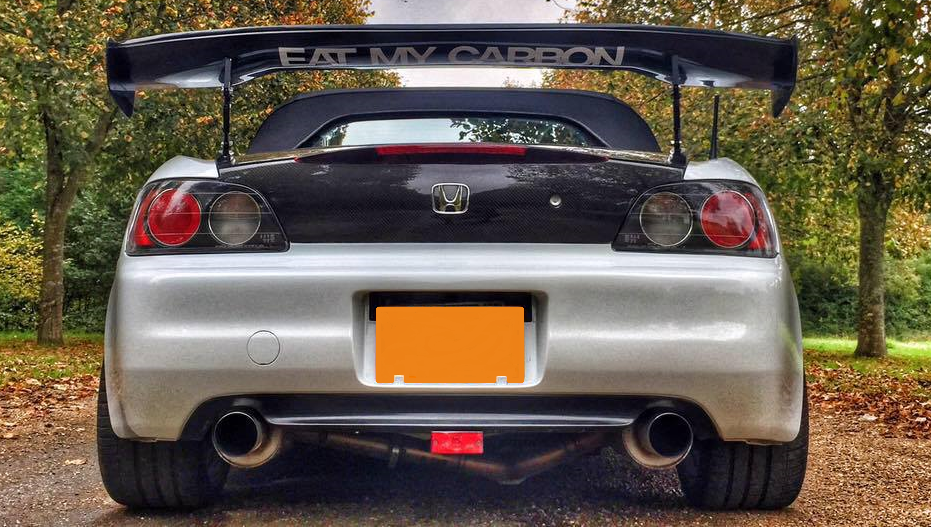 Customer Car Gallery - Honda S2000