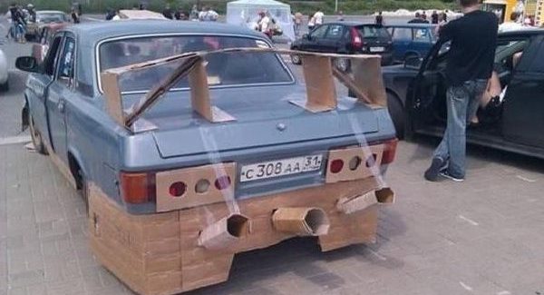 Modified Car Fails – 5 Worst Car Modifications