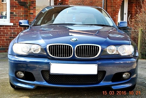 Staff Car Gallery - BMW 330ci E46