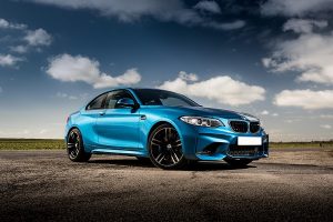 Performance Cars - BMW M2