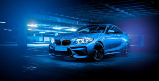 Performance Cars - BMW M2