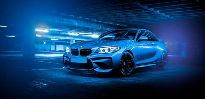 Performance Cars: the BMW M2