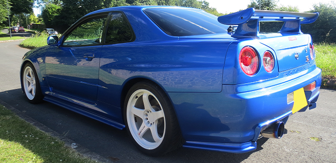 Customer Car Gallery Wayne S Nissan Skyline R34 Gtrperformance Cars Modified Cars Young And Learner Drivers Safely Insured
