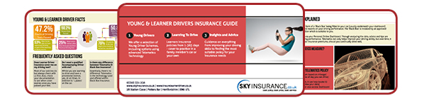 Young & Learner Drivers Insurance Guide