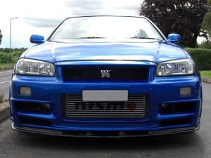 Customer Car Gallery - R34