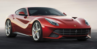 Ferrari F12 - high performance car insurance