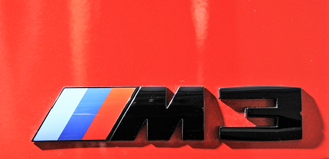 Performance Cars: the BMW M3