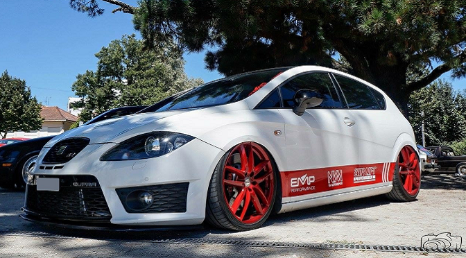 Customer Car Gallery: Paulo's Modified Seat Leon Cupra RPerformance Cars, Modified Cars, Young and Learner Drivers