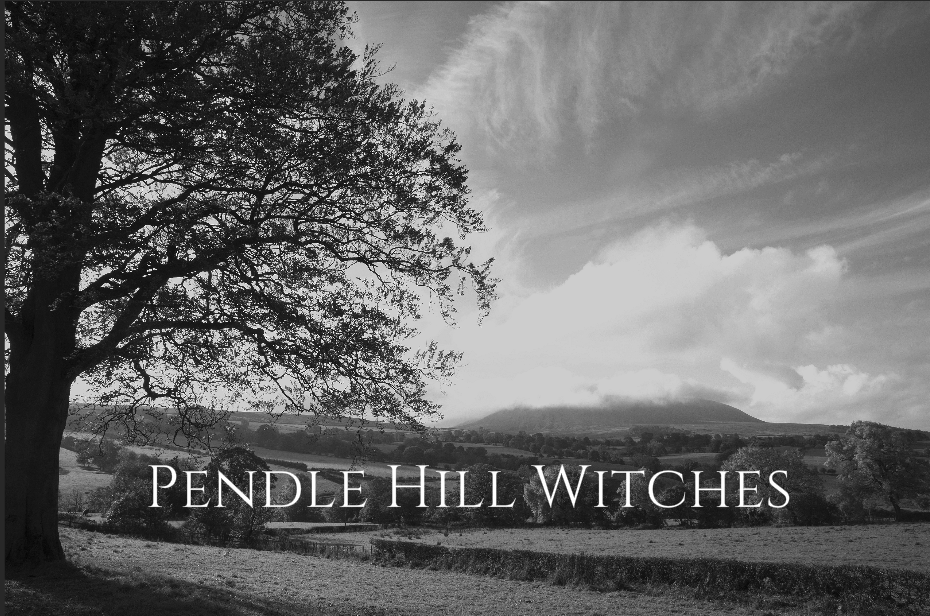 Halloween - Pendle Hill witches