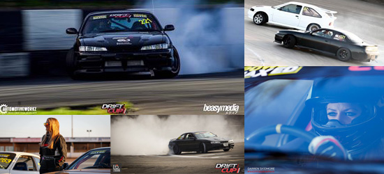 Drifting - Michelle Westby