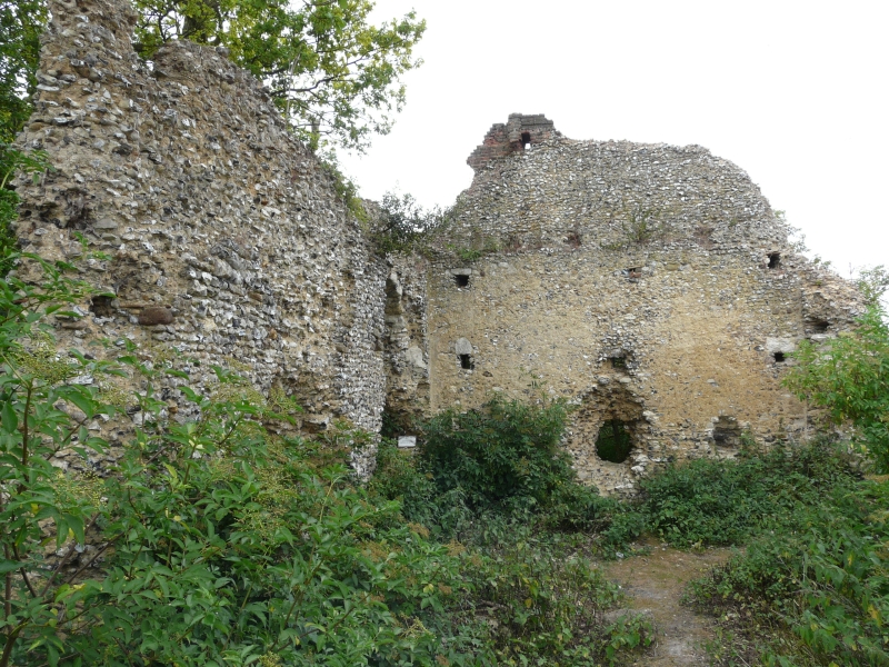 Halloween - Minsden Chapel