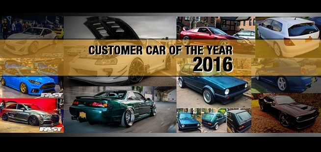 Safely Insured’s Modified Customer Car of the Year 2016!