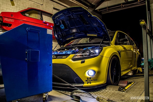 Ford Focus RS - Modified Car