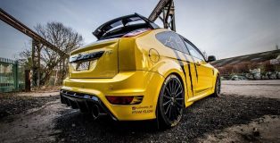 Ford Focus RS - Modified Cars