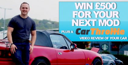 Modified Car Video Competition - CarThrottle