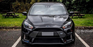 MODIFIED FORD FOCUS RS